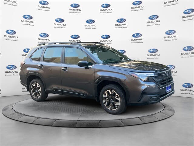 2026 Subaru Forester Crossover AWD