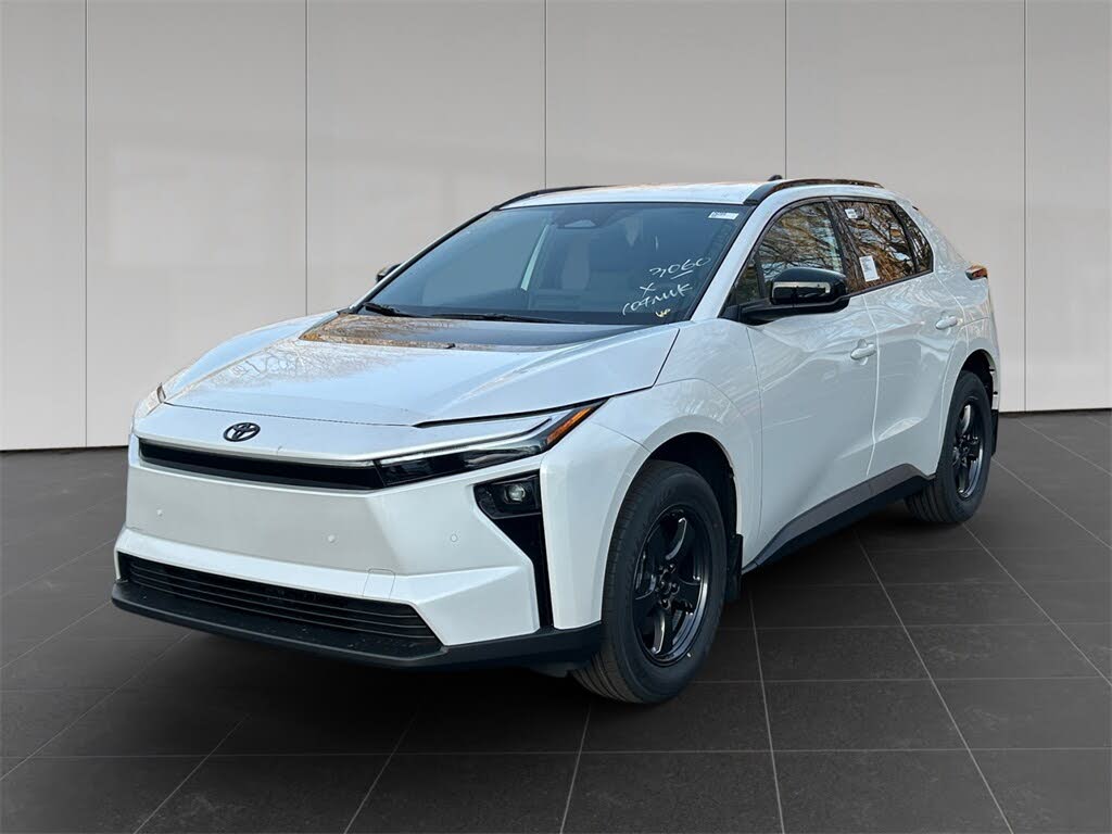 2026 Toyota bZ XLE AWD