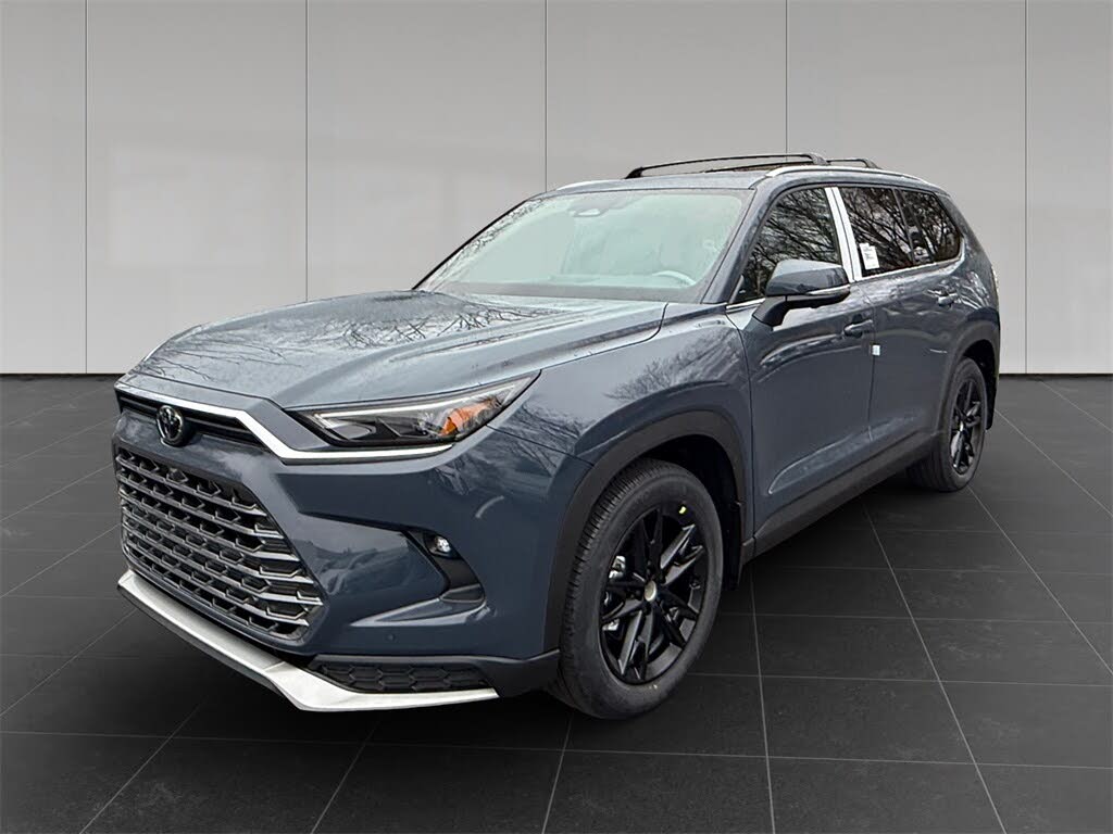 2026 Toyota Grand Highlander Hybrid