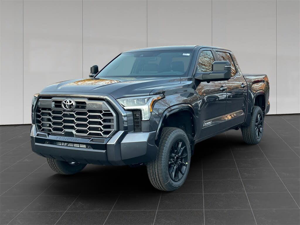 2026 Toyota Tundra Limited CrewMax Cab 4WD