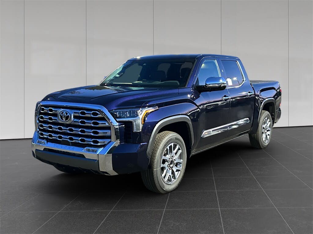 2026 Toyota Tundra 1794 Edition CrewMax Cab 4WD