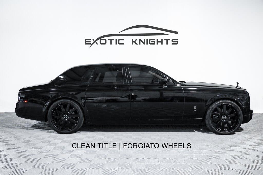 2006 Rolls-Royce Phantom Base