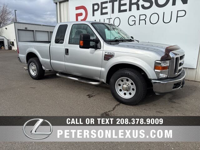 2010 Ford F-250 Super Duty XLT SuperCab
