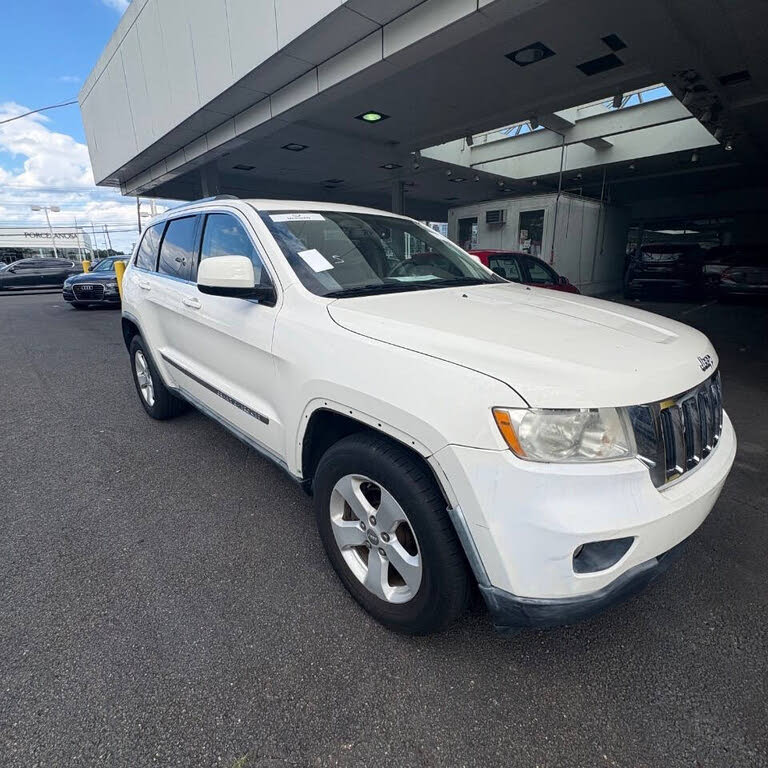 2011 Jeep Grand Cherokee Laredo 4WD