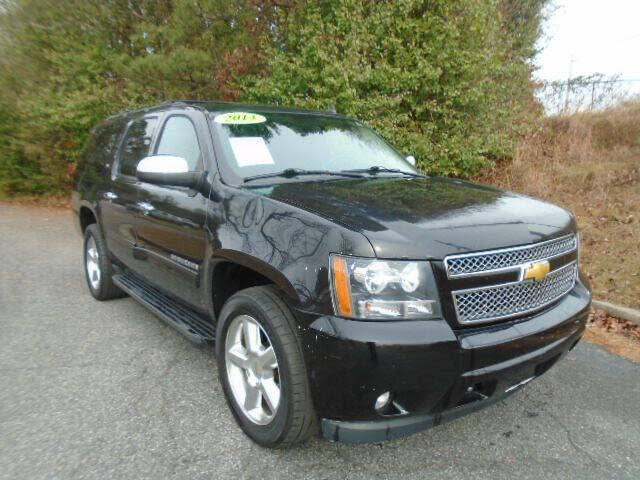 2013 Chevrolet Suburban 1500 LT 4WD