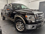 Ford F-150 King Ranch SuperCrew 4WD
