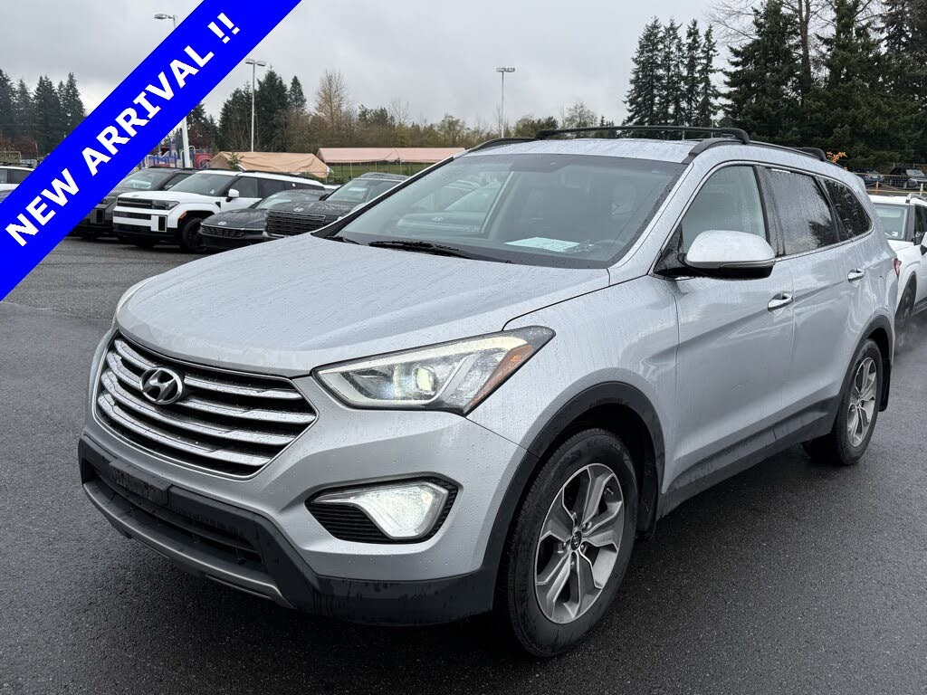 2014 Hyundai Santa Fe Limited