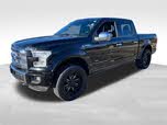 Ford F-150 Platinum SuperCrew 4WD
