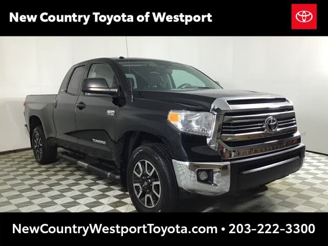 2016 Toyota Tundra SR5 Double Cab 5.7L 4WD
