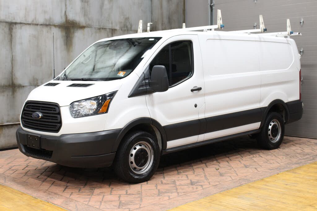 2018 Ford Transit Cargo 250 3dr SWB Low Roof Cargo Van with 60/40 Passenger Side Doors
