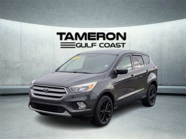 2019 Ford Escape SE AWD