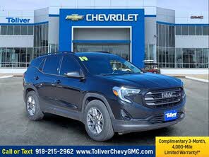 GMC Terrain SLT AWD