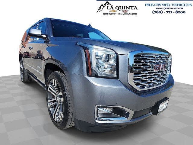 2019 GMC Yukon Denali 4WD