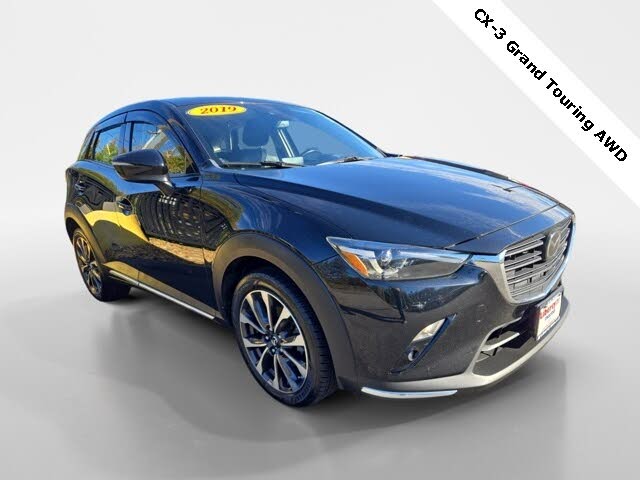 2019 Mazda CX-3 Grand Touring AWD