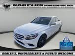 Mercedes-Benz C-Class C 300 RWD