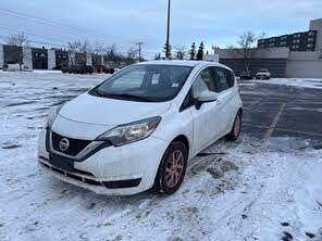 Nissan Versa Note SV FWD
