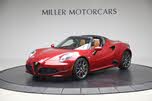 Alfa Romeo 4C Spider RWD