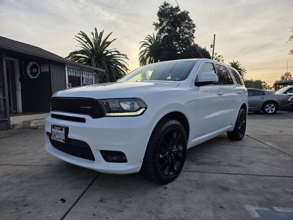 2020 Dodge Durango GT Plus AWD