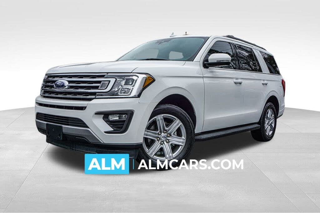2020 Ford Expedition XLT RWD