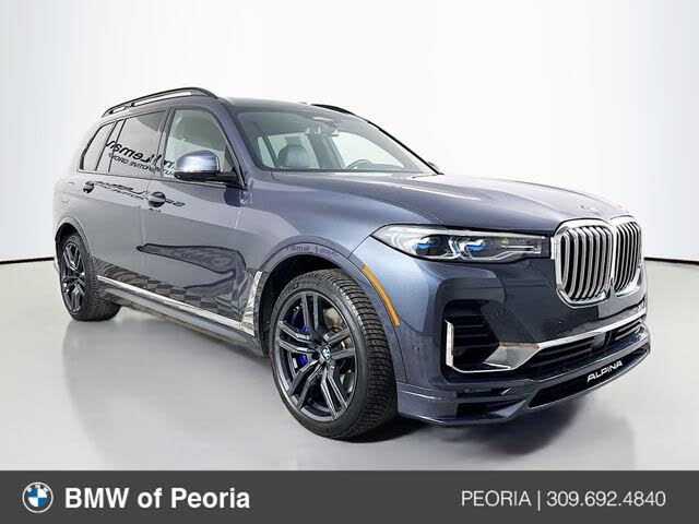 2021 BMW X7 Alpina XB7 AWD