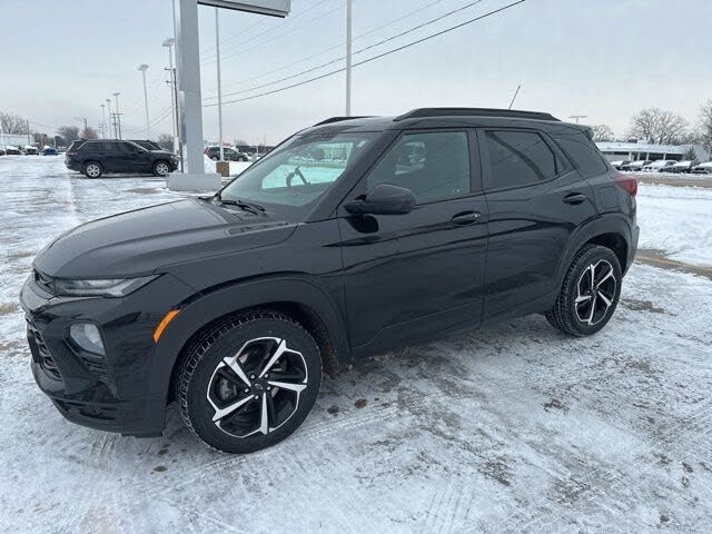 2021 Chevrolet Trailblazer RS FWD