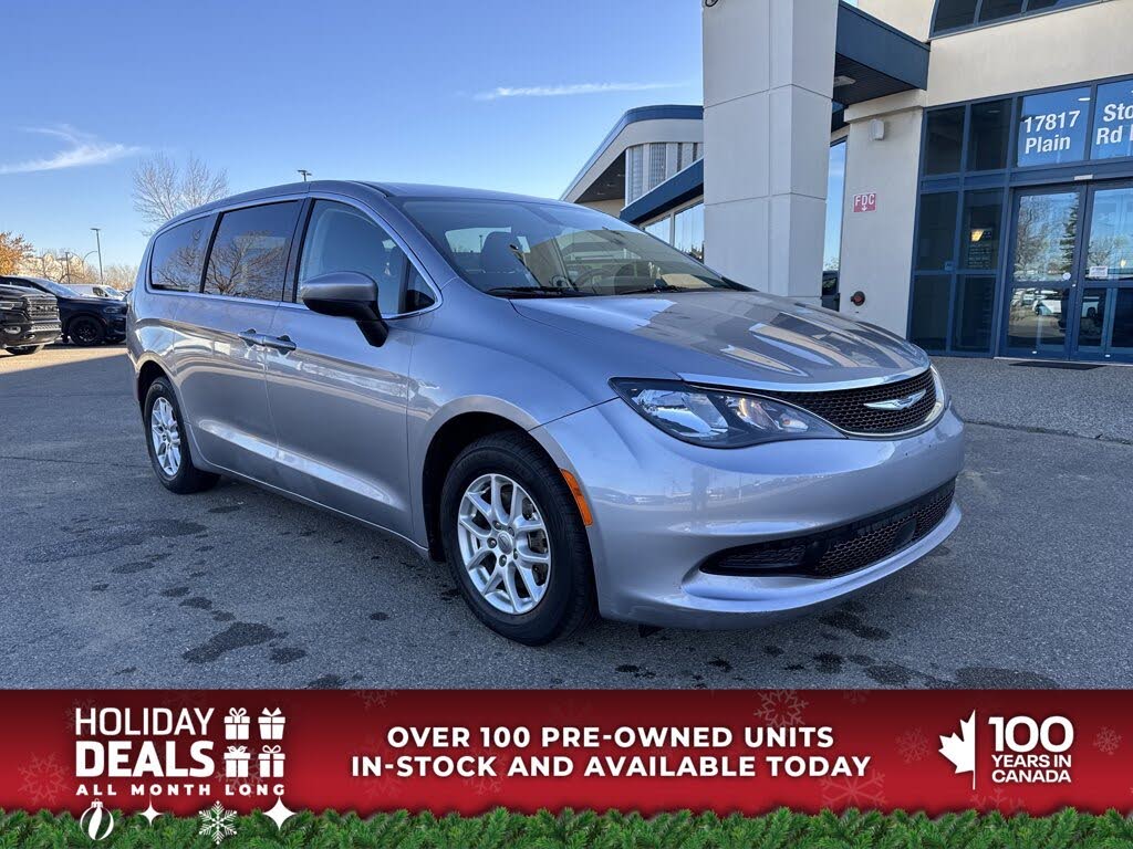 Chrysler Grand Caravan SXT FWD 2021