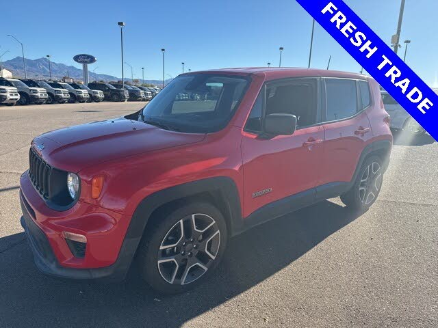 2021 Jeep Renegade Sport FWD