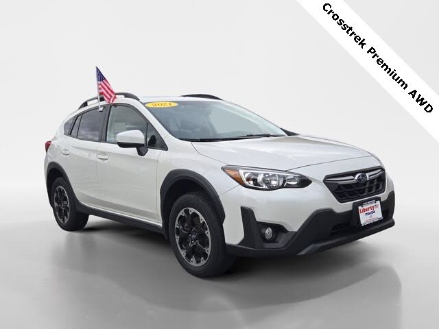 2021 Subaru Crosstrek Premium AWD