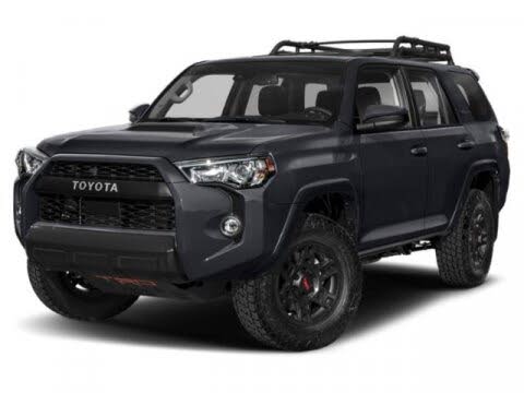 2021 Toyota 4Runner TRD Pro 4WD