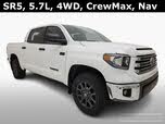 Toyota Tundra SR5 CrewMax 4WD