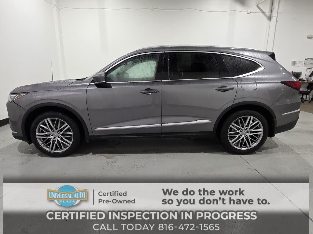 2022 Acura MDX SH-AWD with Advance Package