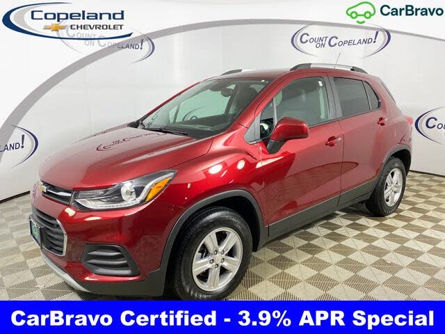 2022 Chevrolet Trax LT AWD