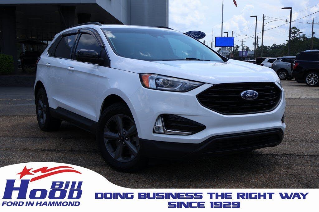 2022 Ford Edge SEL AWD