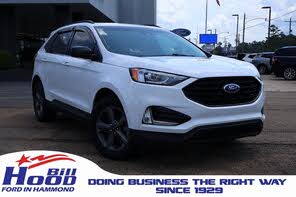 Ford Edge SEL AWD