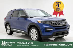Ford Explorer Limited AWD
