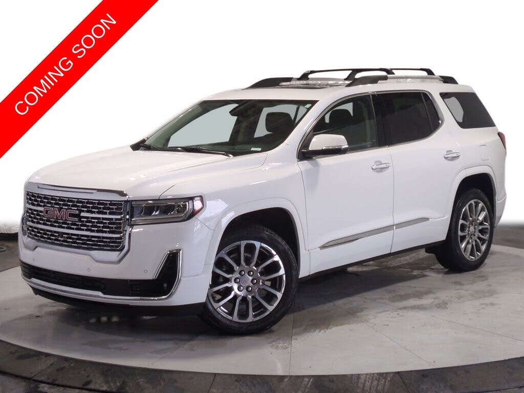 2022 GMC Acadia Denali AWD