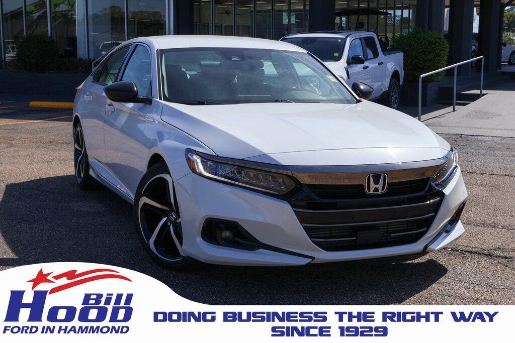 2022 Honda Accord Sport Special Edition FWD