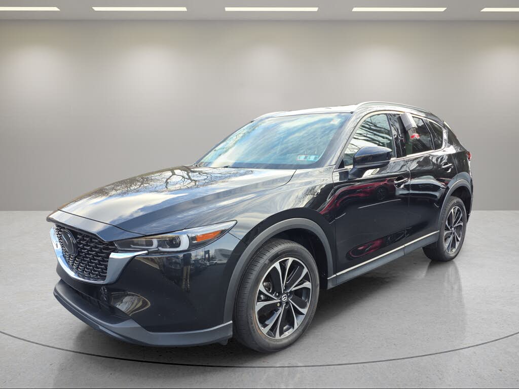 2022 Mazda CX-5 2.5 S Premium Plus AWD