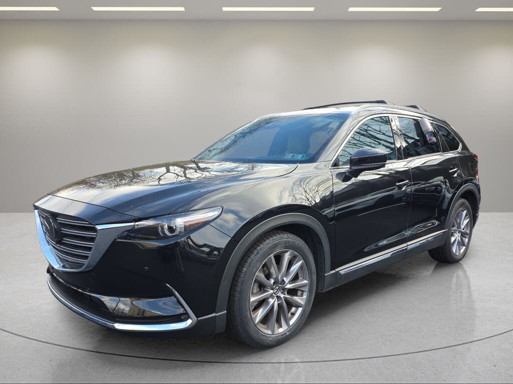 2022 Mazda CX-9 Grand Touring AWD
