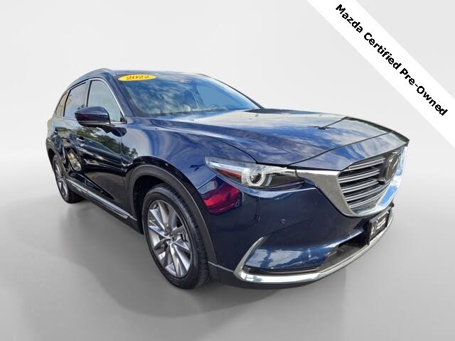 2022 Mazda CX-9 Grand Touring AWD