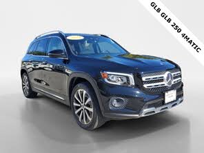 Mercedes-Benz GLB 250 4MATIC