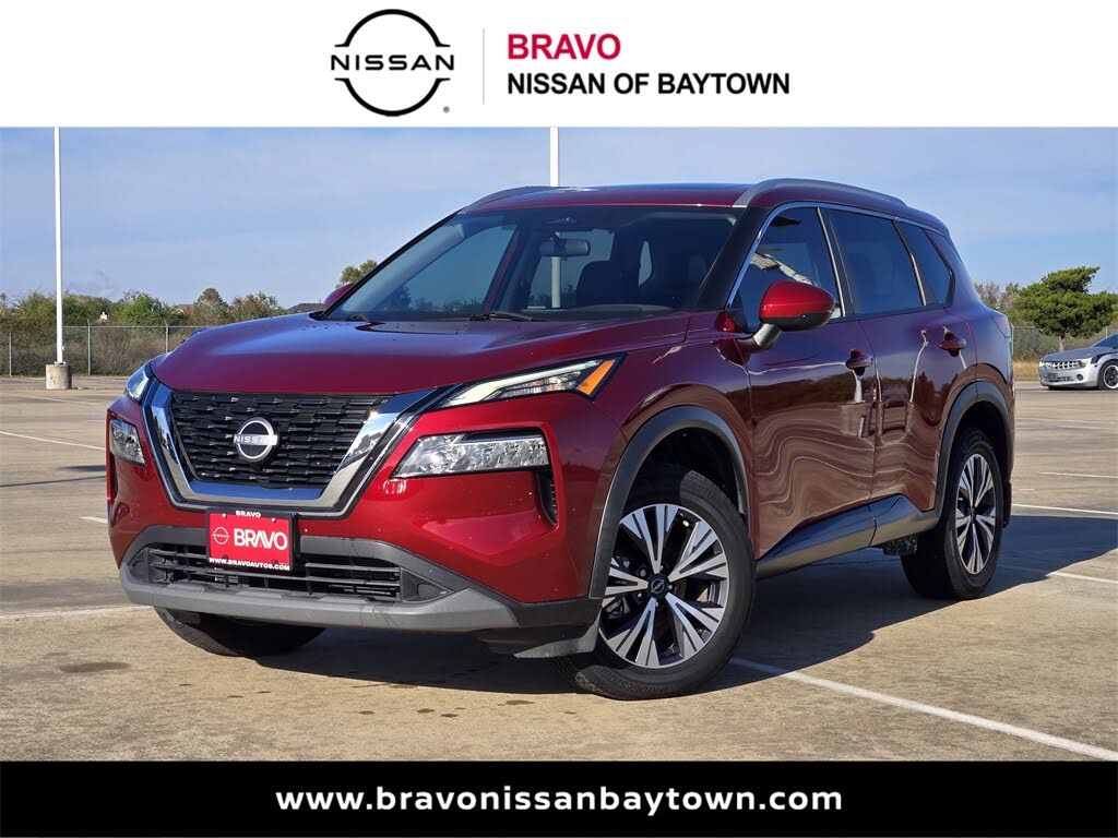 2022 Nissan Rogue SV FWD