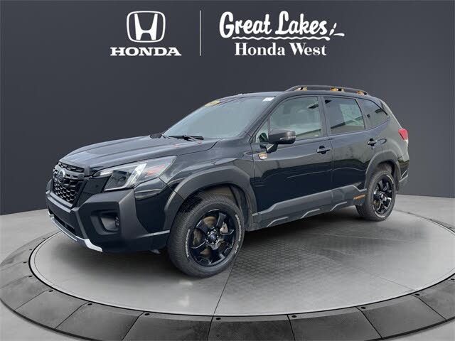 2022 Subaru Forester Wilderness Crossover AWD