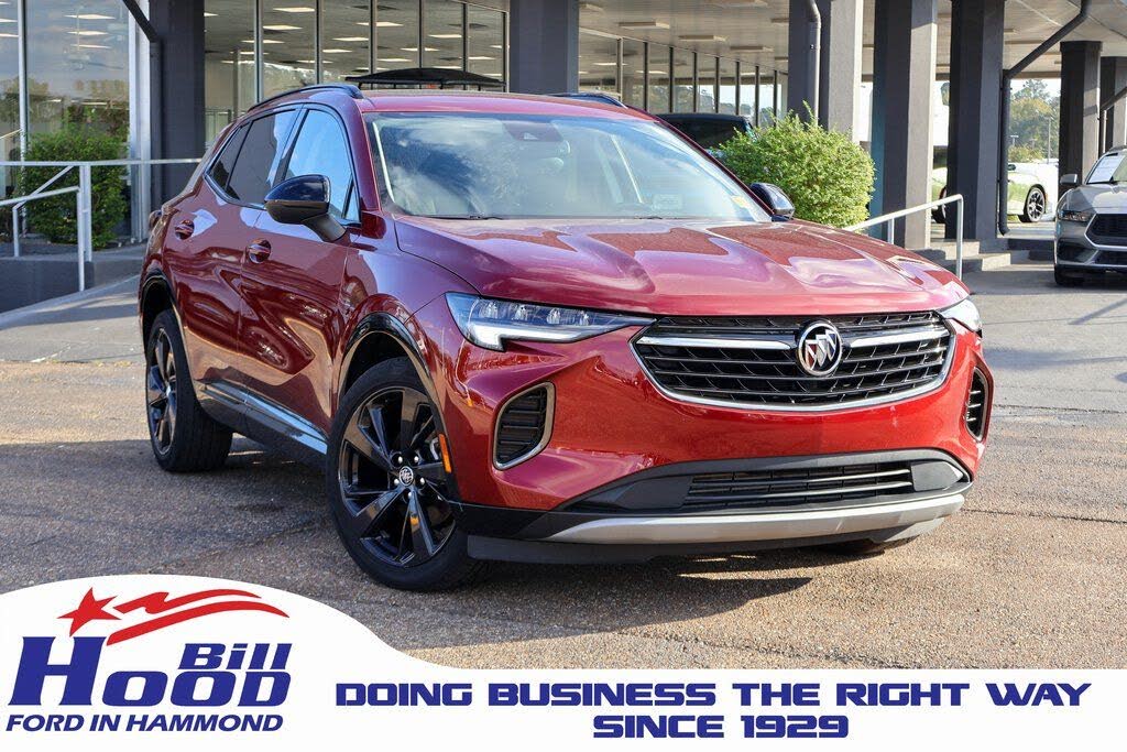 2023 Buick Envision Essence FWD