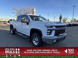 Chevrolet Silverado 2500HD LT Crew Cab 4WD