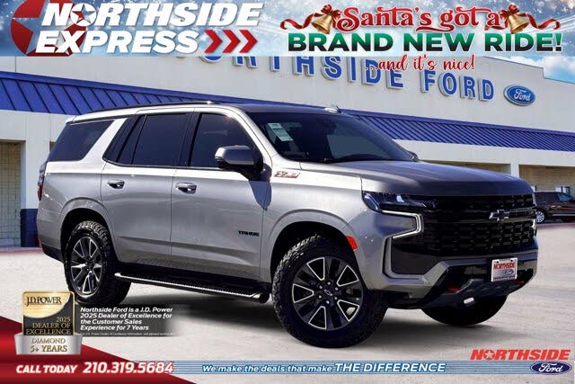 2023 Chevrolet Tahoe Z71 4WD