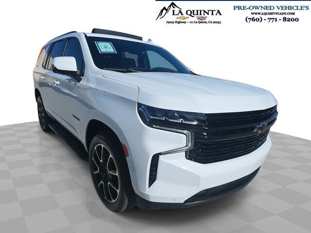 2023 Chevrolet Tahoe RST 4WD