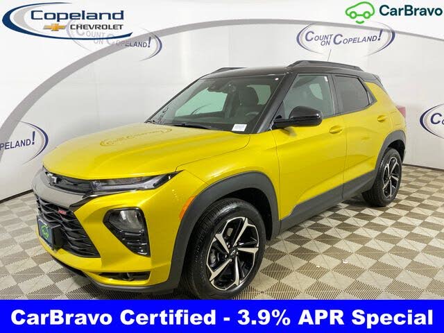 2023 Chevrolet Trailblazer RS AWD