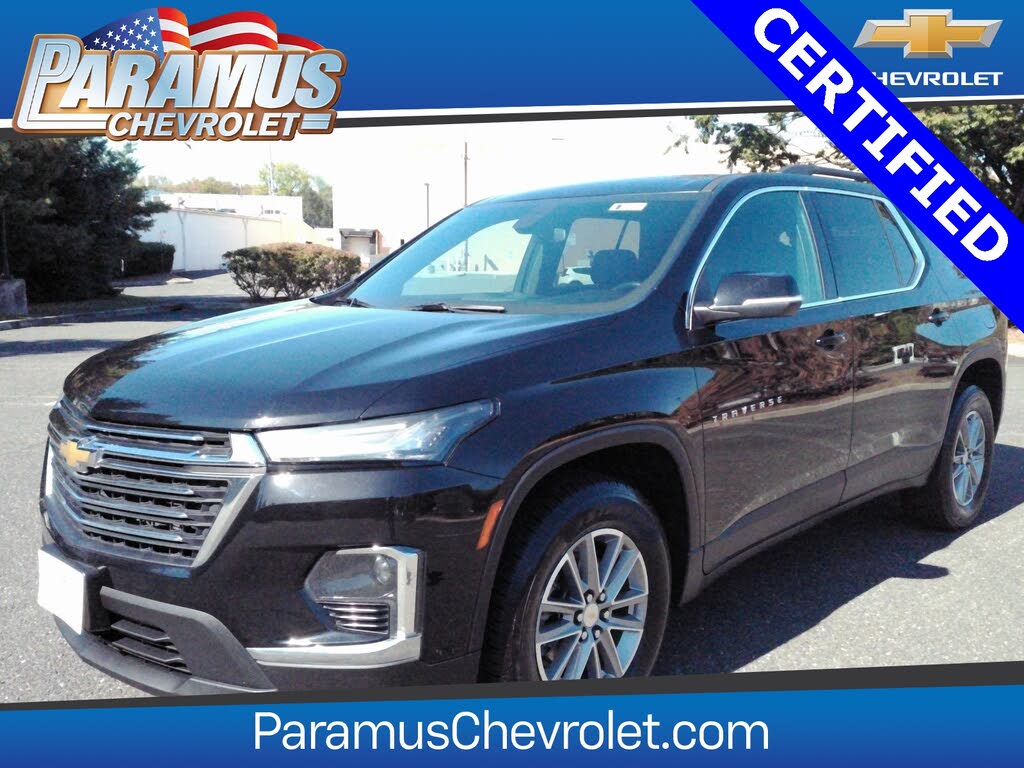 2023 Chevrolet Traverse LT Leather AWD