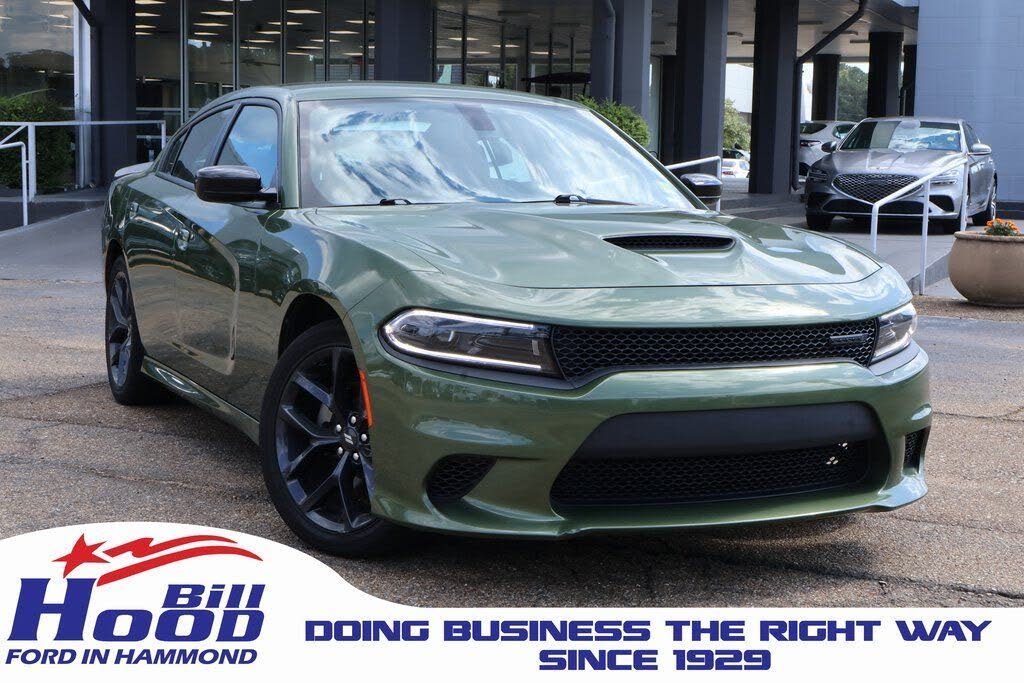 2023 Dodge Charger GT RWD